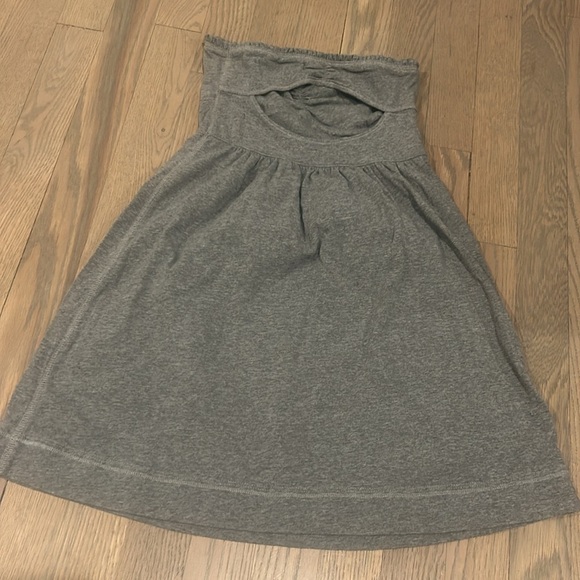 Abercrombie ultra mini dress or top - Picture 2 of 3